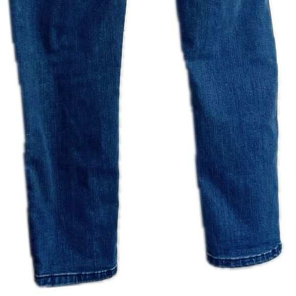 Democracy, straight leg jeans, women’s size 10, Ab”Solutions - Picture 6 of 8